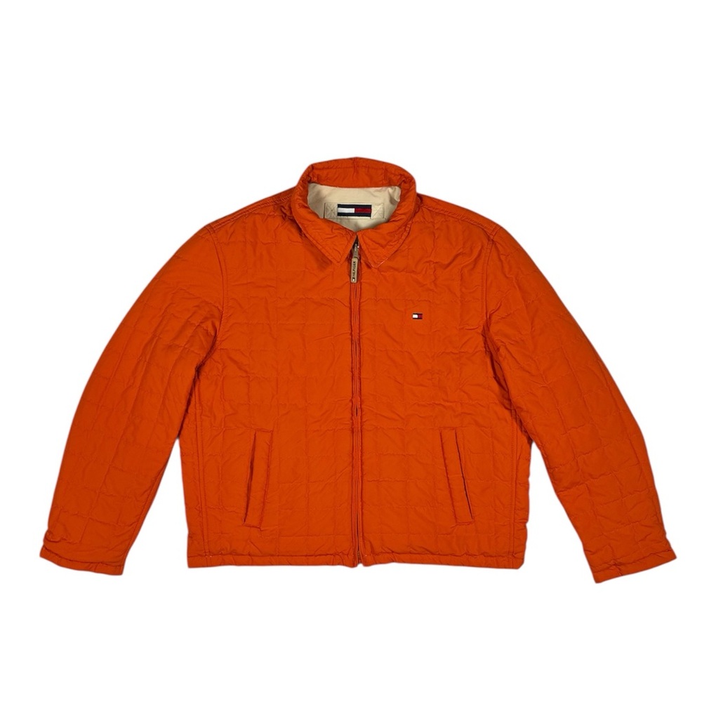 Tommy Hilfiger jacket Reversible SIZE L